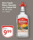 Tequila Blanco im Angebot bei GLOBUS in Viersen Tequila Blanco Angebote von Sierra bei GLOBUS Viersen für 9,99 €