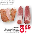 Iberico Schweinefilets Angebote bei E center Oberursel für 3,29 €