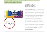 DayNait Filmtabletten bei LINDA Premiumapotheke im Pfungstadt Prospekt für 12,35 €