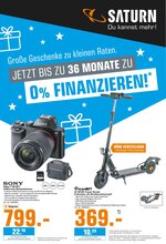 Saturn Prospekt "Aktuelle Angebote", 2 Seiten, für Potsdam, 15.12.2019 - 17.12.2019 Saturn Prospekt "Aktuelle Angebote", 2 Seiten, für Potsdam, 15.12.2019 - 17.12.2019