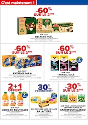 Promos Extrême dans le catalogue "PETIT-DÉJEUNER" de Carrefour à la page 39 Promos Extrême dans le catalogue "PETIT-DÉJEUNER" de Carrefour à la page 39