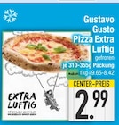 Pizza Extra Luftig von Gustavo Gusto im aktuellen EDEKA Prospekt für 2,99 €