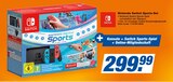 Nintendo Switch Sports-Set bei expert im Hagen Prospekt für 299,99 €