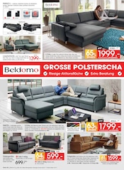 Aktueller Zurbrüggen Prospekt mit Couch, "BEST DEALS", Seite 8