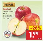 Aktuelles Äpfel rot Angebot bei Netto Marken-Discount in Freiburg (Breisgau) ab 1,99 €