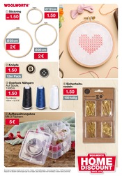 Aktueller Woolworth Prospekt mit Wolle, "Aktuelle Angebote", Seite 46