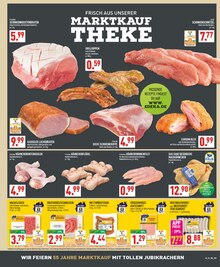 Lachs im Marktkauf Prospekt "Aktuelle Angebote" mit 28 Seiten (Essen)