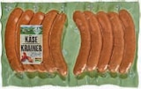 Käsekrainer von Greisinger im aktuellen METRO Prospekt für 10,69 €