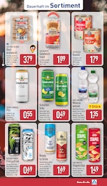 Gin Tonic Angebote im Prospekt "Aktuelle Angebote" von ALDI Nord Gin Tonic Angebote im Prospekt "Aktuelle Angebote" von ALDI Nord auf Seite 39