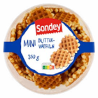 Mini Butterwaffeln von Sondey im aktuellen Lidl Prospekt für 3,49 €