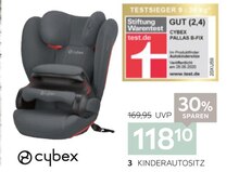 von cybex Kinderautositz „Pallas B-Fix“ von cybex