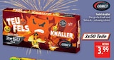 Teufelsknaller Angebote von Comet bei Marktkauf Bautzen für 3,99 €