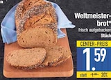 Weltmeisterbrot im aktuellen EDEKA Prospekt für 1,59 €