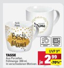 Tasse Beste Mama Angebote bei E center Ludwigshafen für 2,99 €
