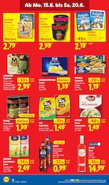 Chai latte Angebot im aktuellen Lidl Prospekt auf Seite 22