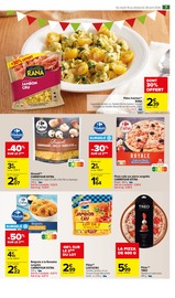 Pizza Angebote im Prospekt "Carrefour Market" von Carrefour Market auf Seite 9