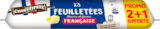 PÂTES FEUILLETÉES CROUSTIPATE - CROUSTIPATE dans le catalogue Auchan Hypermarché