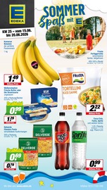 EDEKA Supermarkt Prospekt der aktuellen Woche mit 23 Seiten, gültig von 15.06.2026 bis 20.06.2026, in Mettingen und Umgebung Aktueller EDEKA Supermarkt Prospekt in Mettingen und Umgebung, "Aktuelle Angebote" mit 23 Seiten, 15.06.2026 - 20.06.2026