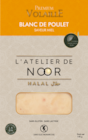 Blanc de Dinde Halal - ATELIER DE NOOR dans le catalogue Carrefour