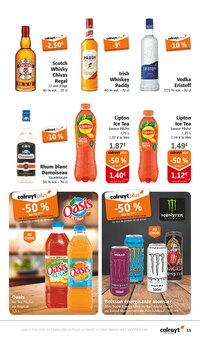 Promo Ricard dans le catalogue Colruyt du moment à la page 13