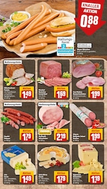 Wiener Würstchen im REWE Prospekt in Remscheid Aktueller REWE Prospekt mit Wiener Würstchen, "Dein Markt", Seite 9