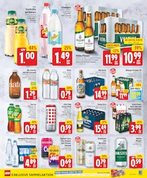 Bier Angebot & Preis im aktuellen EDEKA Prospekt Bier Angebot im aktuellen EDEKA Prospekt auf Seite 19
