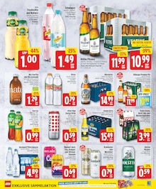 Tyskie im EDEKA Prospekt "Aktuelle Angebote" mit 29 Seiten (Berlin)