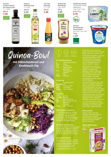 Bio Öl im aktuellen GLOBUS Prospekt (Duisburg) Bio Öl im GLOBUS Prospekt "Aktuelle Angebote" mit 40 Seiten (Duisburg)