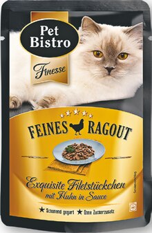Katzennassfutter bei Müller in Aachen Katzennassfutter im Angebot bei Müller Aachen für 0,29 €