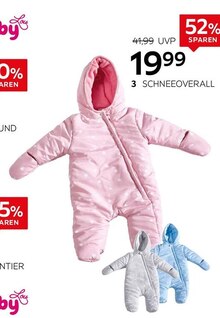 Schneeoverall bei XXXLutz Möbelhäuser in Dortmund Schneeoverall im Angebot bei XXXLutz Möbelhäuser Dortmund für 19,99 €