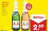 Aktuelle Sekt Angebote bei Netto Marken-Discount in Oldenburg Aktuelles Extra Sekt Angebot bei Netto Marken-Discount in Oldenburg ab 2,69 €