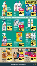 Waschmittel im Netto mit dem Scottie Prospekt in Brandenburg Aktueller Netto mit dem Scottie Prospekt mit Waschmittel, "Günstig. Besser. Für Dich.", Seite 17