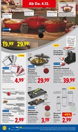 Lidl Aufbewahrungsdosen im Prospekt Lidl Aufbewahrungsdosen im Prospekt