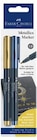 Metallics Marker 2er-Set Angebote von Faber Castell bei REWE Wolfenbüttel für 2,99 €