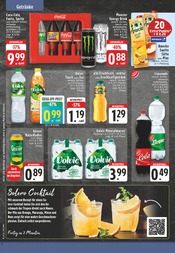 Aktueller EDEKA Prospekt mit Fanta, "Aktuelle Angebote", Seite 18