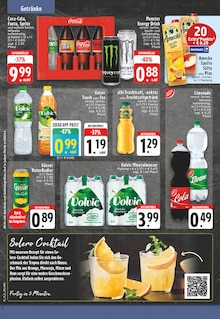 Saft im aktuellen EDEKA Prospekt (Hamm) Saft im EDEKA Prospekt "Aktuelle Angebote" mit 24 Seiten (Hamm)