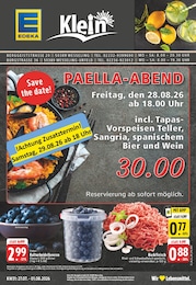 EDEKA Prospekt für Brühl: "Aktuelle Angebote", 24 Seiten, 27.07.2026 - 01.08.2026