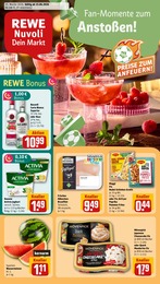 REWE Prospekt für Stuttgart: "Dein Markt", 18 Seiten, 15.06.2026 - 20.06.2026