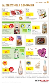 Promos Chocolat dans le catalogue "-50% DE REMISE IMMÉDIATE SUR LE 2ÈME" de Intermarché Contact Chocolat en promo dans le catalogue Intermarché Contact à la page 7