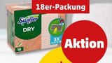 Holz-und-Parkett-Bodenwischtücher DRY im Angebot bei Penny in Singen Holz-und-Parkett-Bodenwischtücher DRY Angebote von Swiffer bei Penny Singen für 3,99 €