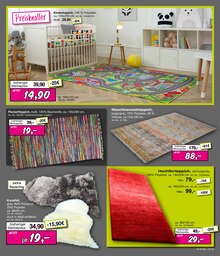 Teppichboden im aktuellen Möbel Inhofer Prospekt (Ingolstadt) Teppichboden im Möbel Inhofer Prospekt "BLACK NOVEMBER WEEKS" mit 24 Seiten (Ingolstadt)