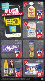 Süßigkeiten im EDEKA Prospekt "Aktuelle Angebote" mit 18 Seiten (Heidelberg)