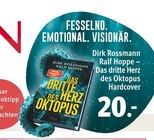 Dirk Rossmann Ralf Hoppe – Das dritte Herz des Oktopus Hardcover bei Rossmann im Leipzig Prospekt für 20,00 €