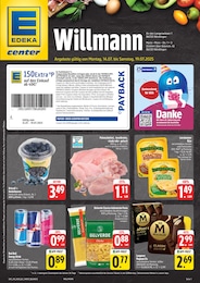EDEKA Prospekt für Nördlingen mit 30 Seiten EDEKA Prospekt "Wir lieben Lebensmittel!" für Nördlingen, 30 Seiten, 14.07.2025 - 19.07.2025