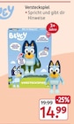 Versteckspiel von Bluey im aktuellen Rossmann Prospekt