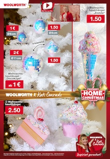 Weihnachtsbaum im aktuellen Woolworth Prospekt (Fürth) Weihnachtsbaum im Woolworth Prospekt "Aktuelle Angebote" mit 46 Seiten (Fürth)