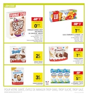 Kinder Angebote im Prospekt "VOS COURSES MOINS CHÈRES" von Supeco auf Seite 6