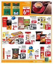 Melitta im EDEKA Prospekt in München Aktueller EDEKA Prospekt mit Melitta, "DAS BESTE DER WOCHE", Seite 23
