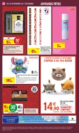 Jouet Angebote im Prospekt "-50% DE REMISE IMMÉDIATE SUR LE 2ÈME* SUR LES CHOCOLATS CHAMPS-ÉLYSÉES LINDT" von Intermarché Contact Jouet Angebote im Prospekt "-50% DE REMISE IMMÉDIATE SUR LE 2ÈME* SUR LES CHOCOLATS CHAMPS-ÉLYSÉES LINDT" von Intermarché Contact auf Seite 24