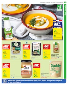 Promo Sucre En Poudre dans le catalogue Carrefour du moment à la page 43